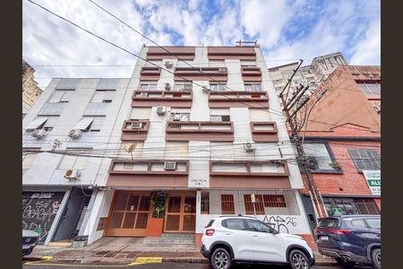 Apartamento para alugar com 40m², 1 quarto e sem vaga