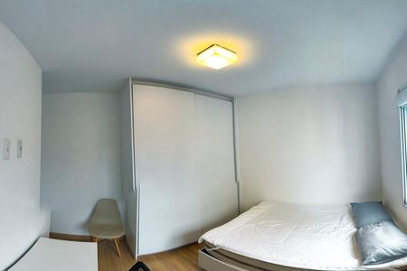 Quarto 1 de apartamento para alugar com 1 quarto, 39m² em Jardim Ampliacao, São Paulo