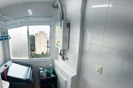Apartamento para alugar com 39m², 1 quarto e 2 vagas Apartamento para alugar com 39m², 1 quarto e 2 vagasÁrea de Serviço