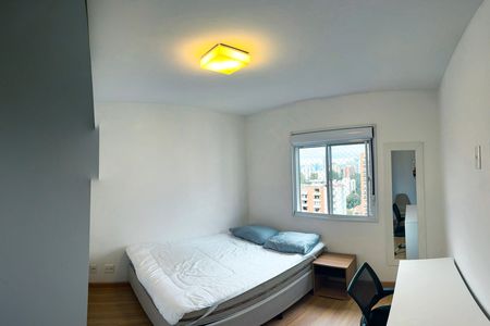 Apartamento para alugar com 39m², 1 quarto e 2 vagas Apartamento para alugar com 39m², 1 quarto e 2 vagasQuarto 1