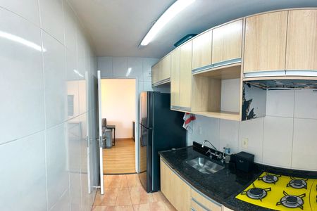 Apartamento para alugar com 39m², 1 quarto e 2 vagas Apartamento para alugar com 39m², 1 quarto e 2 vagascozinha