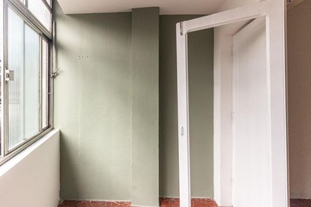 Varanda da Sala de apartamento para alugar com 3 quartos, 125m² em Santa Cecilia, São Paulo