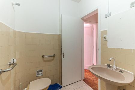 Apartamento à venda com 125m², 3 quartos e sem vaga Apartamento à venda com 125m², 3 quartos e sem vagaBanheiro