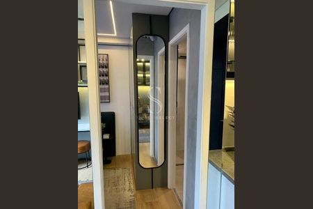 Apartamento à venda com 1 quarto, 27m² em Pinheiros, São Paulo