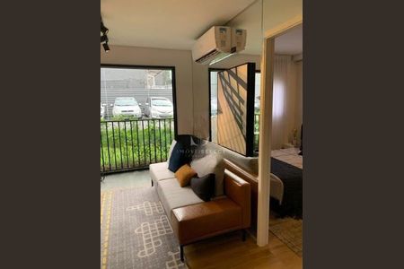 Apartamento à venda com 1 quarto, 27m² em Pinheiros, São Paulo