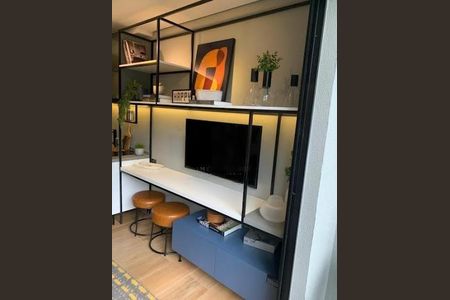 Apartamento à venda com 1 quarto, 27m² em Pinheiros, São Paulo