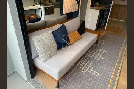 Apartamento à venda com 1 quarto, 27m² em Pinheiros, São Paulo
