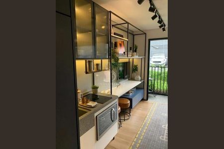 Apartamento à venda com 1 quarto, 27m² em Pinheiros, São Paulo