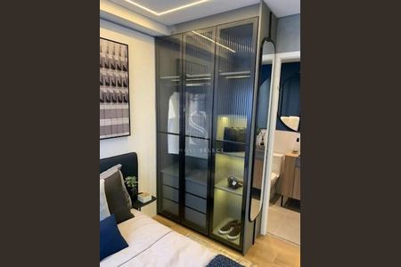 Apartamento à venda com 1 quarto, 27m² em Pinheiros, São Paulo