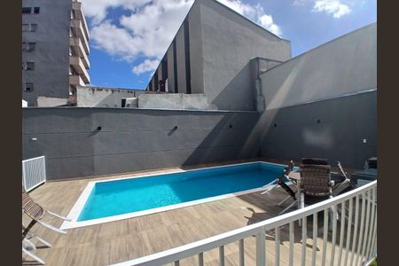 Apartamento para alugar com 15m², 1 quarto e sem vaga Apartamento para alugar com 15m², 1 quarto e sem vagaÁrea externa