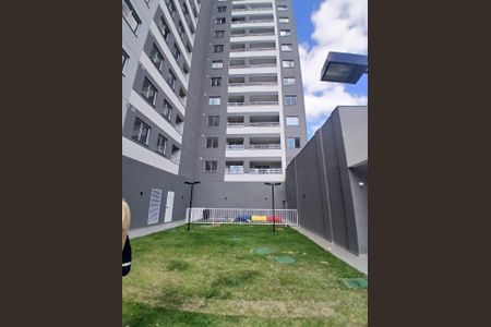 Apartamento para alugar com 15m², 1 quarto e sem vaga Apartamento para alugar com 15m², 1 quarto e sem vagaÁrea externa