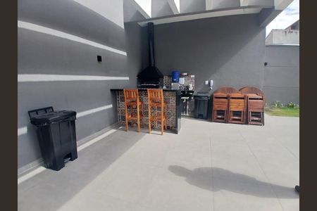 Área externa de apartamento para alugar com 1 quarto, 15m² em Vila Arcadia, São Paulo