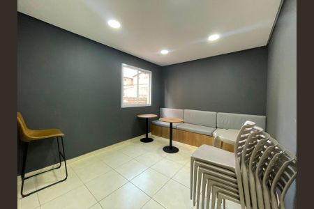 Apartamento para alugar com 40m², 2 quartos e sem vaga