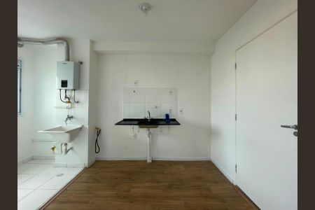 Apartamento para alugar com 40m², 2 quartos e sem vaga