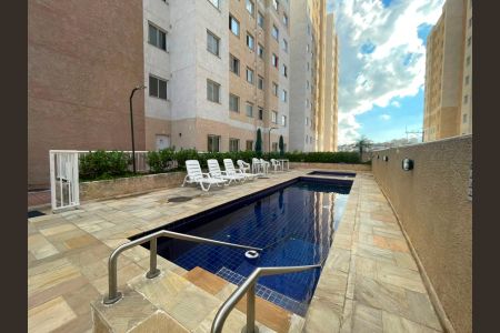 Apartamento para alugar com 40m², 2 quartos e sem vaga