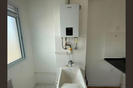 Apartamento para alugar com 2 quartos, 40m² em Vila Nina, São Paulo