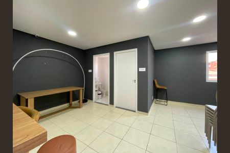 Apartamento para alugar com 40m², 2 quartos e sem vaga