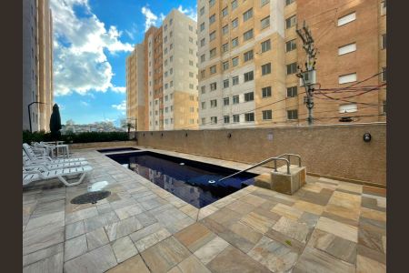 Apartamento para alugar com 2 quartos, 40m² em Vila Nina, São Paulo