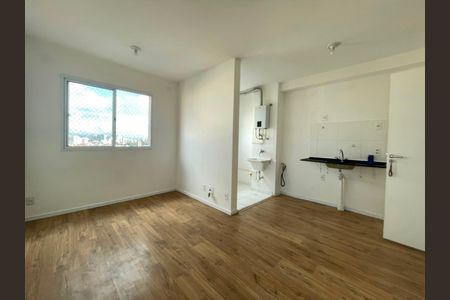 Apartamento para alugar com 2 quartos, 40m² em Vila Nina, São Paulo