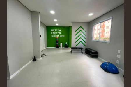 Apartamento para alugar com 40m², 2 quartos e sem vaga