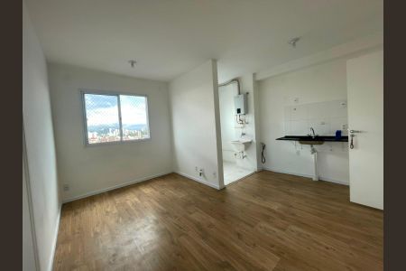 Apartamento para alugar com 40m², 2 quartos e sem vaga