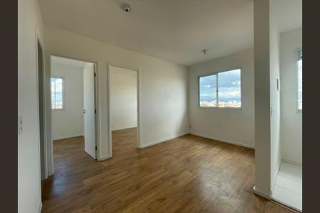 Apartamento para alugar com 2 quartos, 40m² em Vila Nina, São Paulo