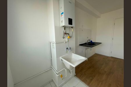 Apartamento para alugar com 40m², 2 quartos e sem vaga