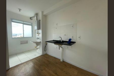 Apartamento para alugar com 40m², 2 quartos e sem vaga