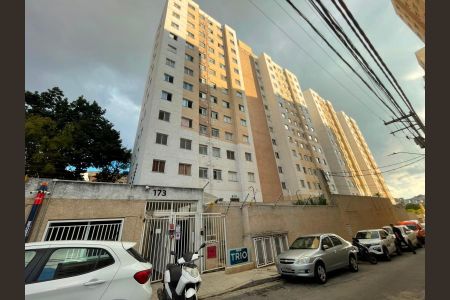 Apartamento para alugar com 2 quartos, 40m² em Vila Nina, São Paulo