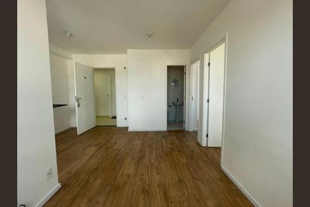 Apartamento para alugar com 40m², 2 quartos e sem vaga