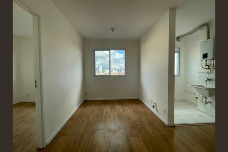 Apartamento para alugar com 40m², 2 quartos e sem vaga