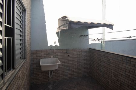 Casa para alugar com 55m², 2 quartos e sem vaga Casa para alugar com 55m², 2 quartos e sem vagaÁrea de Serviço