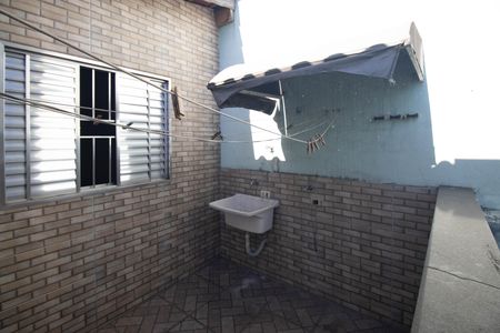 Casa para alugar com 55m², 2 quartos e sem vaga Casa para alugar com 55m², 2 quartos e sem vagaÁrea de Serviço