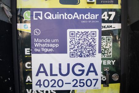 Casa para alugar com 55m², 2 quartos e sem vaga Casa para alugar com 55m², 2 quartos e sem vagaPlaca