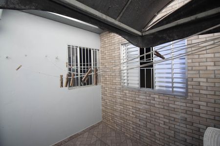 Casa para alugar com 55m², 2 quartos e sem vaga Casa para alugar com 55m², 2 quartos e sem vagaÁrea de Serviço