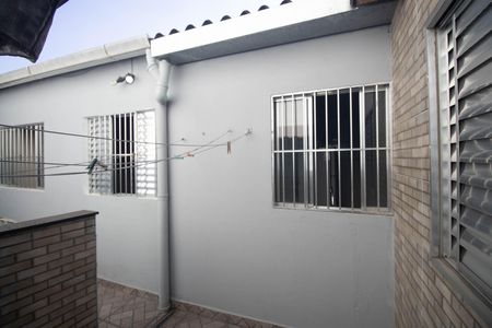 Casa para alugar com 55m², 2 quartos e sem vaga Casa para alugar com 55m², 2 quartos e sem vagaÁrea de Serviço