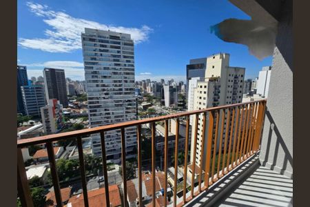 Kitnet/Studio à venda com 1 quarto, 27m² em Pinheiros, São Paulo