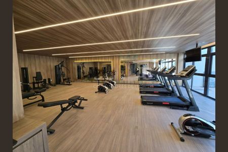 Studio à venda com 27m², 1 quarto e sem vaga