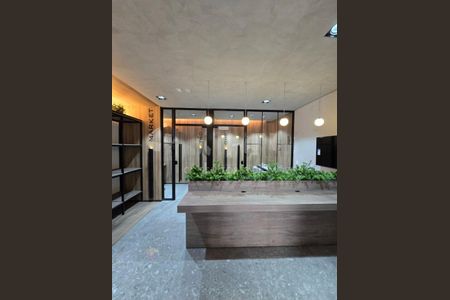 Studio à venda com 27m², 1 quarto e sem vaga