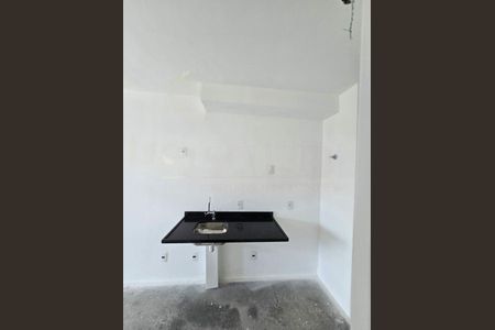 Studio à venda com 27m², 1 quarto e sem vaga