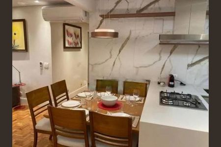 Apartamento à venda com 3 quartos, 108m² em Itaim Bibi, São Paulo