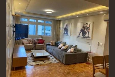 Apartamento à venda com 3 quartos, 108m² em Itaim Bibi, São Paulo