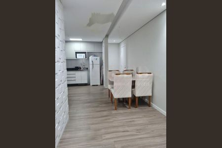 Apartamento à venda com 64m², 2 quartos e 1 vaga