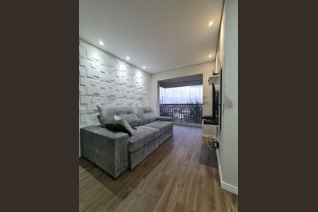 Apartamento à venda com 2 quartos, 64m² em Vila Castelo, São Paulo
