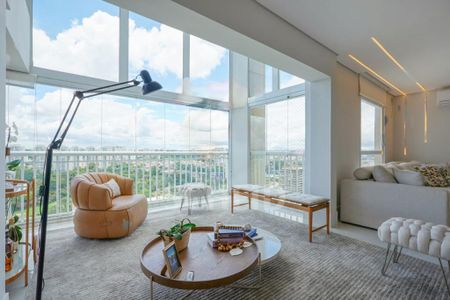 Apartamento à venda com 3 quartos, 280m² em Campo Grande, São Paulo
