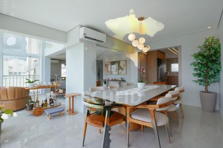 Apartamento à venda com 3 quartos, 280m² em Campo Grande, São Paulo