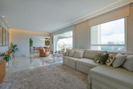 Apartamento à venda com 3 quartos, 280m² em Campo Grande, São Paulo