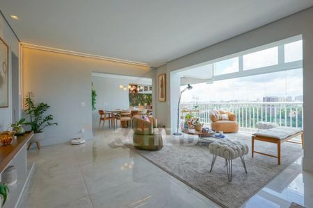 Apartamento à venda com 3 quartos, 280m² em Campo Grande, São Paulo