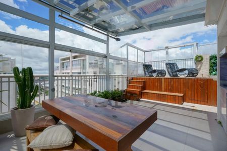 Apartamento à venda com 3 quartos, 280m² em Campo Grande, São Paulo