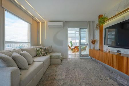 Apartamento à venda com 3 quartos, 280m² em Campo Grande, São Paulo